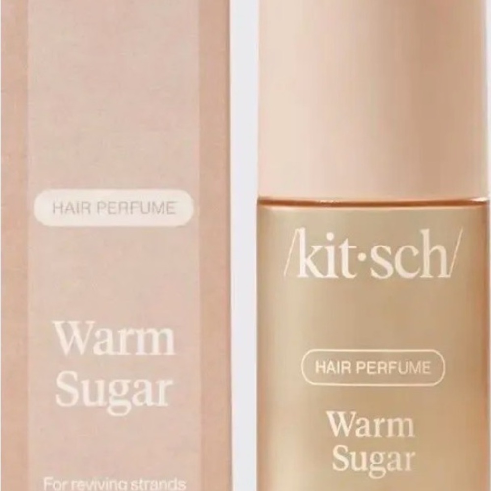 Kitsch Warm Sugar Hair Perfume - Luxurious Gold